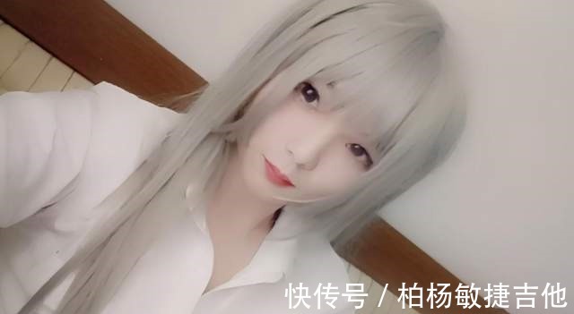 还原|女装大佬出COS,身材怎么还原除了借助小道具,角色也很重要