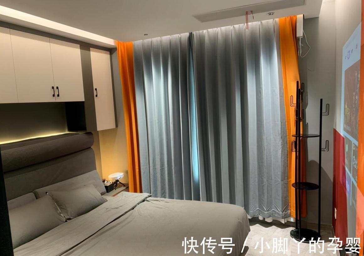 主灯|轻奢现代风,自己弄的,到入住总花40万,全屋无主灯很上档次