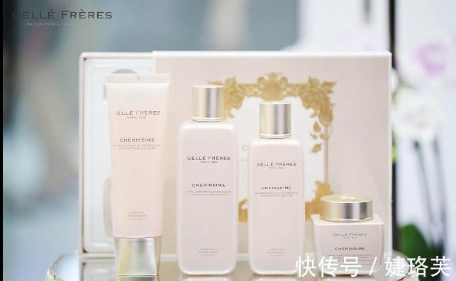 娇嫩 法国植萃护肤品牌婕珞芙王妃系列受市场欢迎,传递健康护肤理念