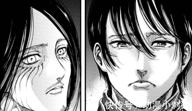 制作公司|三笠太丑被吐槽!官方放出原画,还原漫画也有错吗?