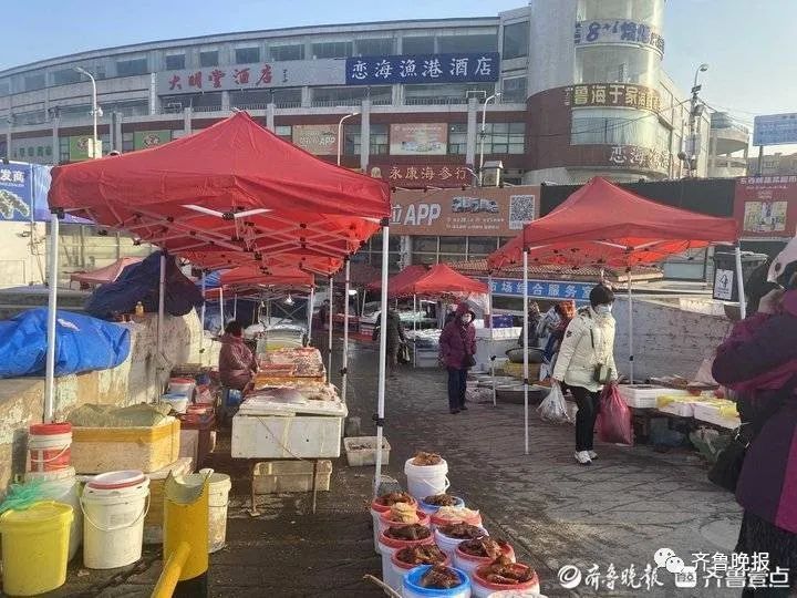 海鲜市场|压秤、缺斤短两、容易调包...济南海鲜市场常见的这种大黑塑料袋，换了！