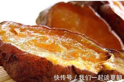 红薯和这种东西是天敌,不能一起吃,现在我们知道还有时间!