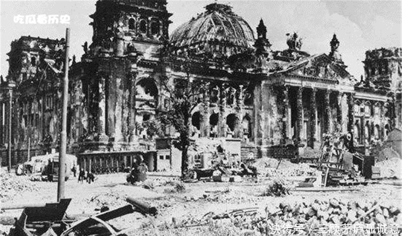 法国|在二战中早早投降,最后却是大赢家,这个国家的套路你知道吗!