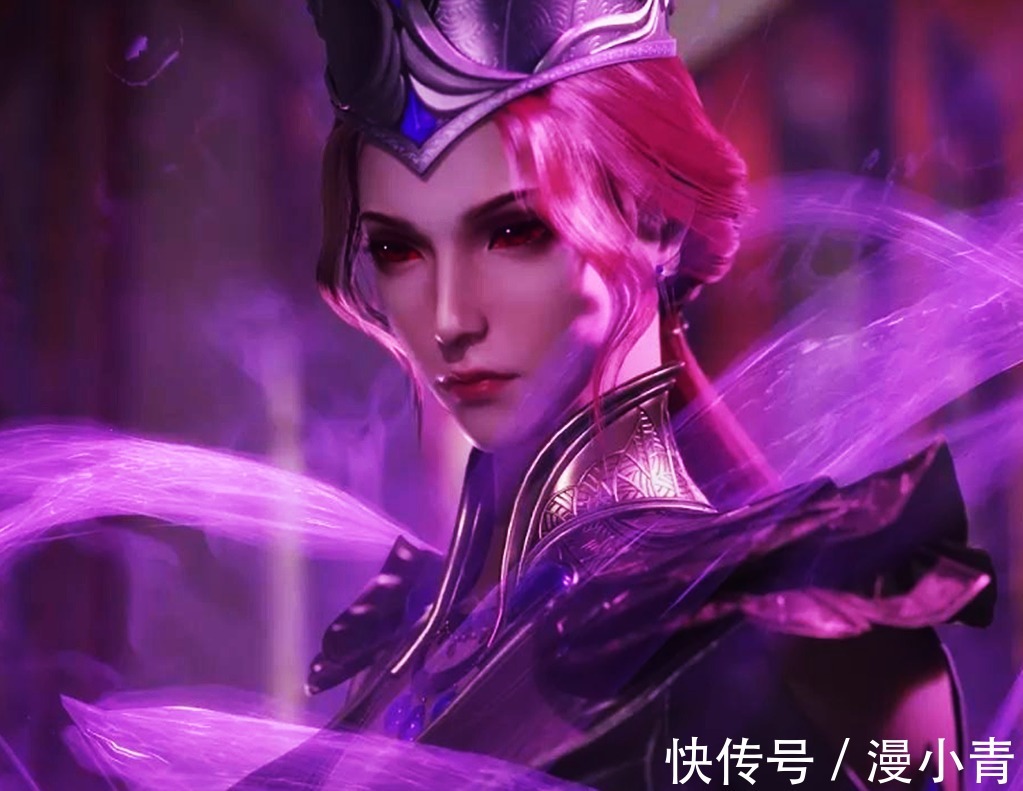 唐三|斗罗大陆:马红俊获得的领域很强?和比比东相比就逊色了不少