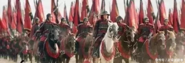 军事|唐朝的骑兵为什么强到恐怖?