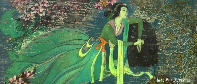 花蕊夫人|最狠的一首骂人诗，14字骂了十几万男儿，而且还是出自女人之口！