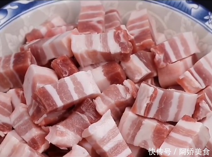 红烧肉|你知道红烧肉怎么做才好吃吗?原来是这样做,好吃又解馋