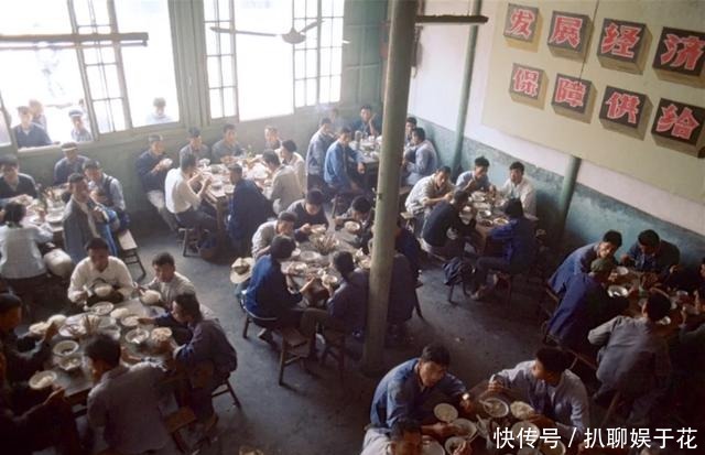 国营饭店,一代人“下馆子”的记忆