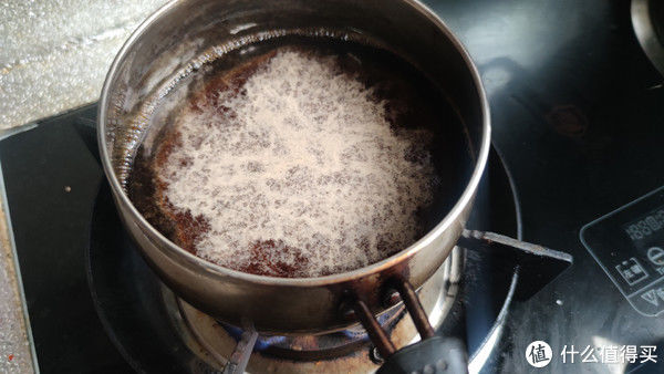 焦糖|1分钟学会爆款奶茶之黑钻烤奶