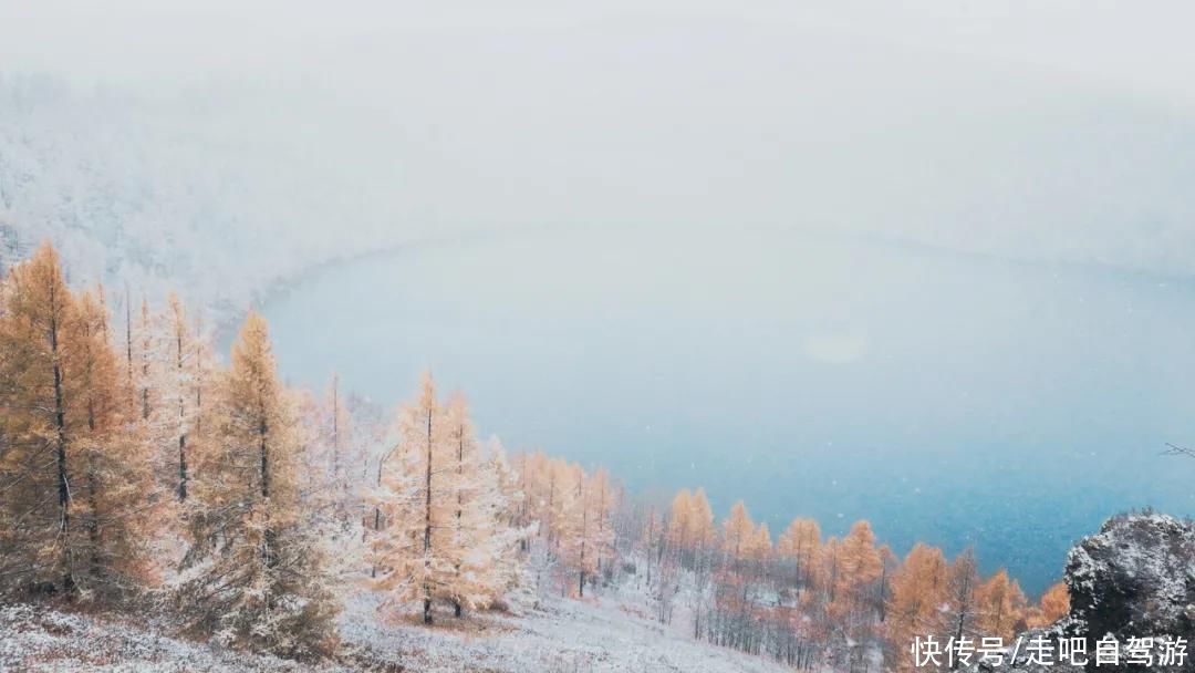 1月最佳旅行地，藏着你没见过的绝色中国，2021的第一份清单