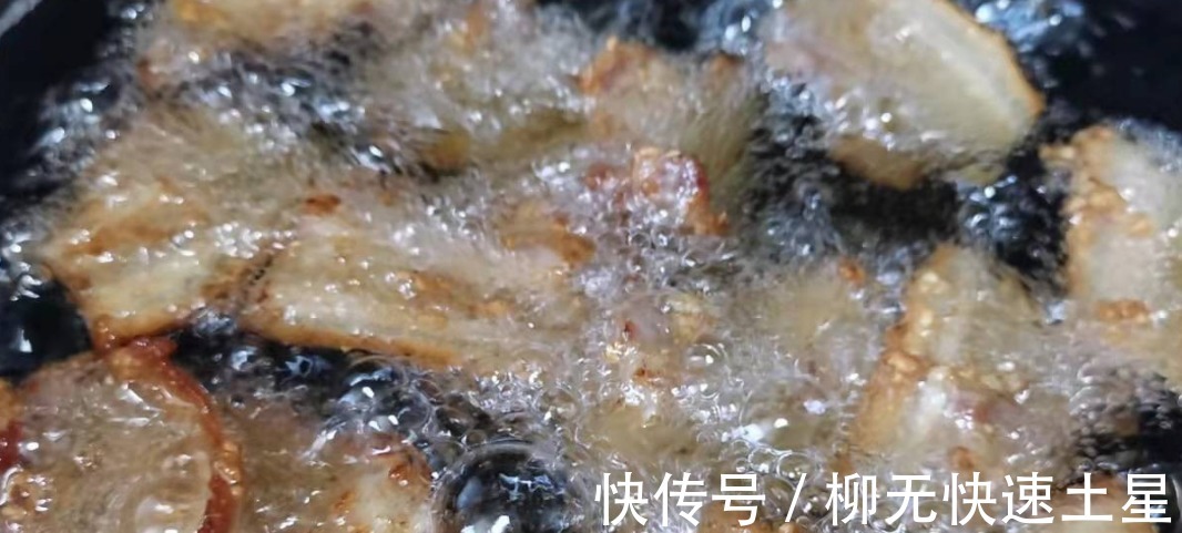 五花肉片|无法超越的五花肉下酒菜,香而不腻,做法简单,一口一块真过瘾!