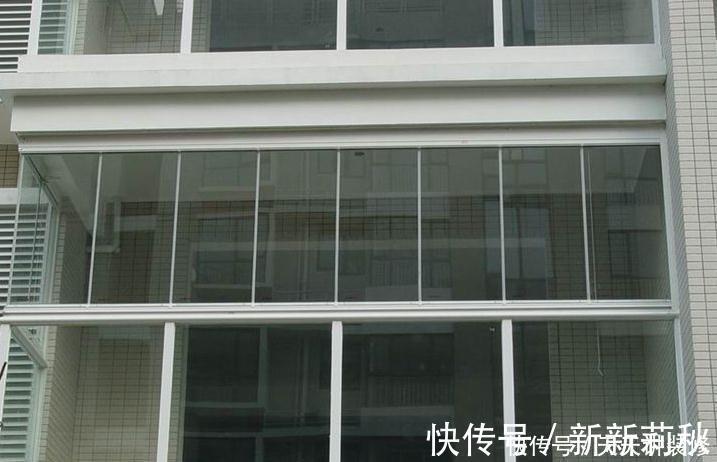 边框|封阳台不要用铝合金窗了，现在流行用这种材料装修，美观又大气
