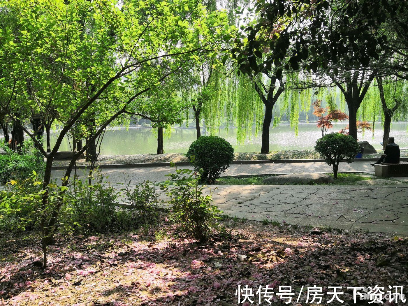 楼盘|西安城南热门楼盘项目现场传来一批新照片,请查收