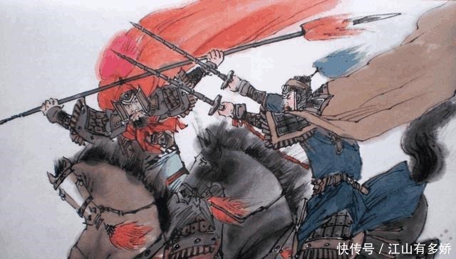 曾头市|呼延灼脱口而出一句话,让梁山损失千百弟兄,最后林冲救了组织!