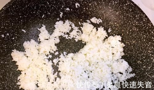 鸡蛋黄|简单的炒饭也能吃出双重口味,色香味俱全,一次就满足!
