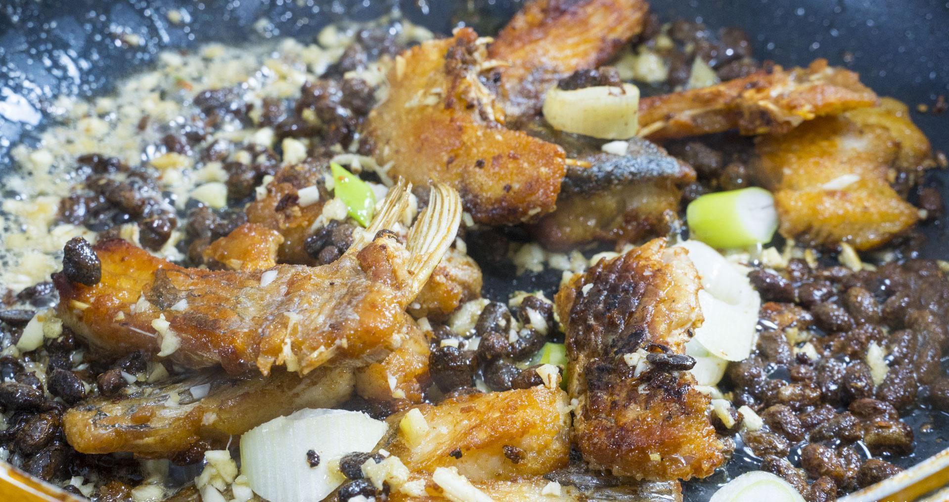 排骨|1家4口的晚餐，荤素搭配，有鱼有肉，比在外面吃的好，还实惠