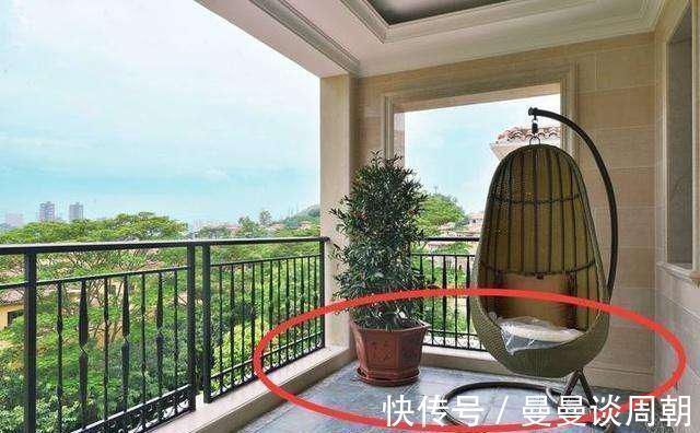 大阳台|买房不要买大阳台的房子,很多人以为赚到了,其实亏了还不知