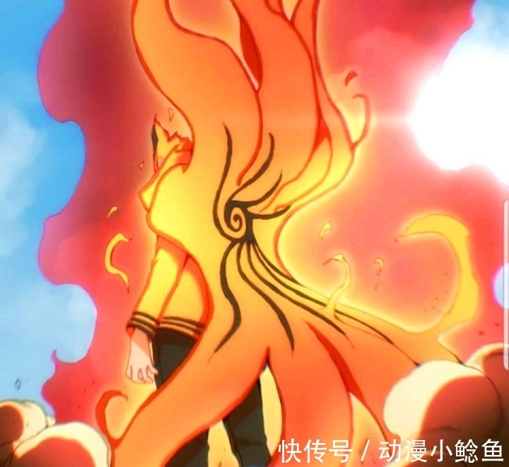 佐助|鸣人将死!开启“妖狐模式”与一式同归于尽,爷的青春结束了??