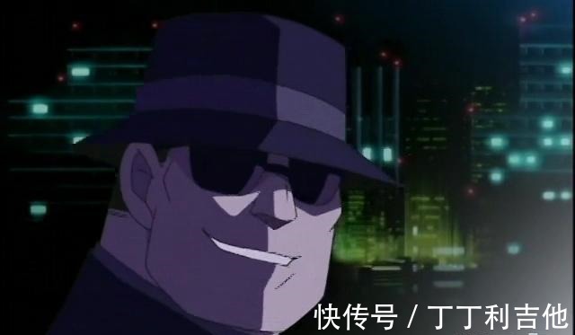 伏特加|名侦探柯南黑衣人的微笑,全员笑脸的黑衣组织成员们