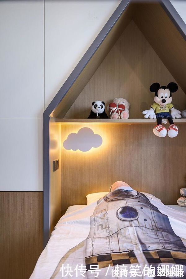 颜值超高|看了他130㎡的家,才明白什么叫颜值超高、收纳满分,全屋质感十足