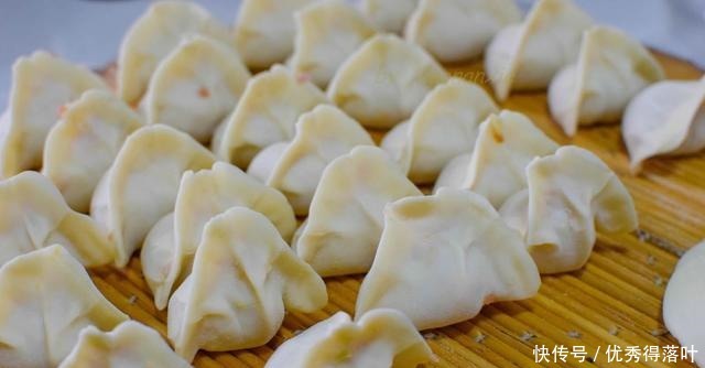 过年吃饺子,这种馅一定要有,口感脆味道鲜吃多也不上火