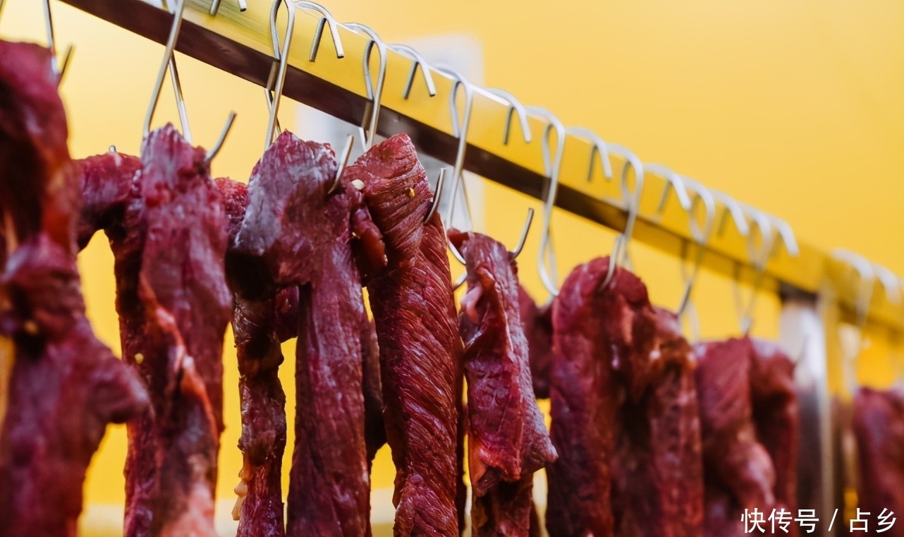 牛肉|买牛肉,“内行”认准4块买,软嫩好吃做法多,肉贩不敢忽悠你