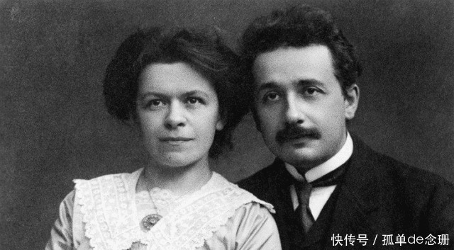 爱因斯坦子女们长女下落不明,长子成就惊人,幼子怨恨父亲
