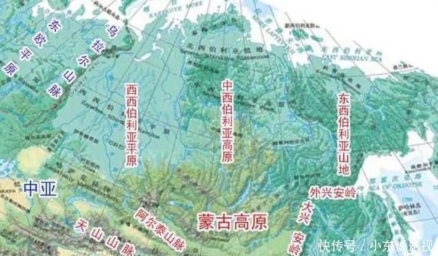 占领|沙皇俄国是如何用800余人占领西伯利亚的!