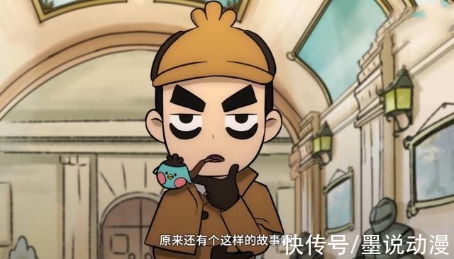 二重身|阿七遨游记:阿七化身名侦探,参与抓捕怪盗计划,神龙再度出现