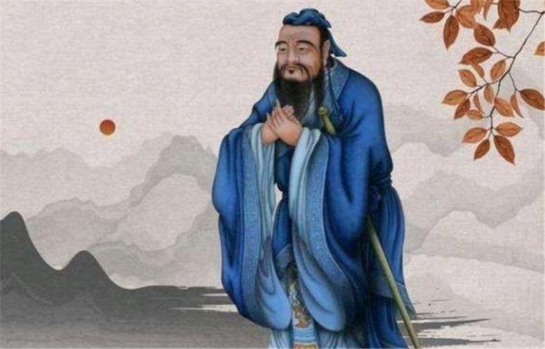 刘贺|孔子传统形象被颠覆?海昏侯墓被发掘,一个破旧屏风泄露真相