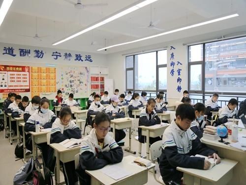 雅安天立学校春季学期顺利开学