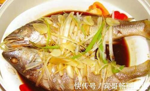 鲜美|蒸鲈鱼还不如这个鱼,便宜又营养,口感鲜美细嫩,蒸一蒸就能吃
