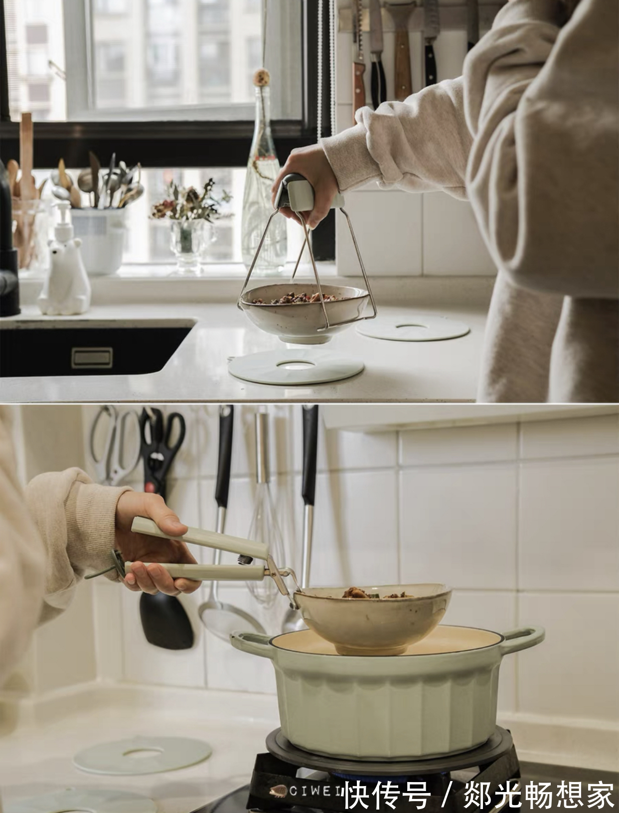 收纳|一时脑热,跟风买的这12个小物,两周过去再也离不开了