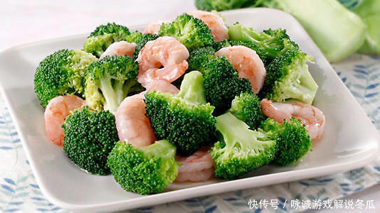 食谱|冬季养生小食谱——西蓝花