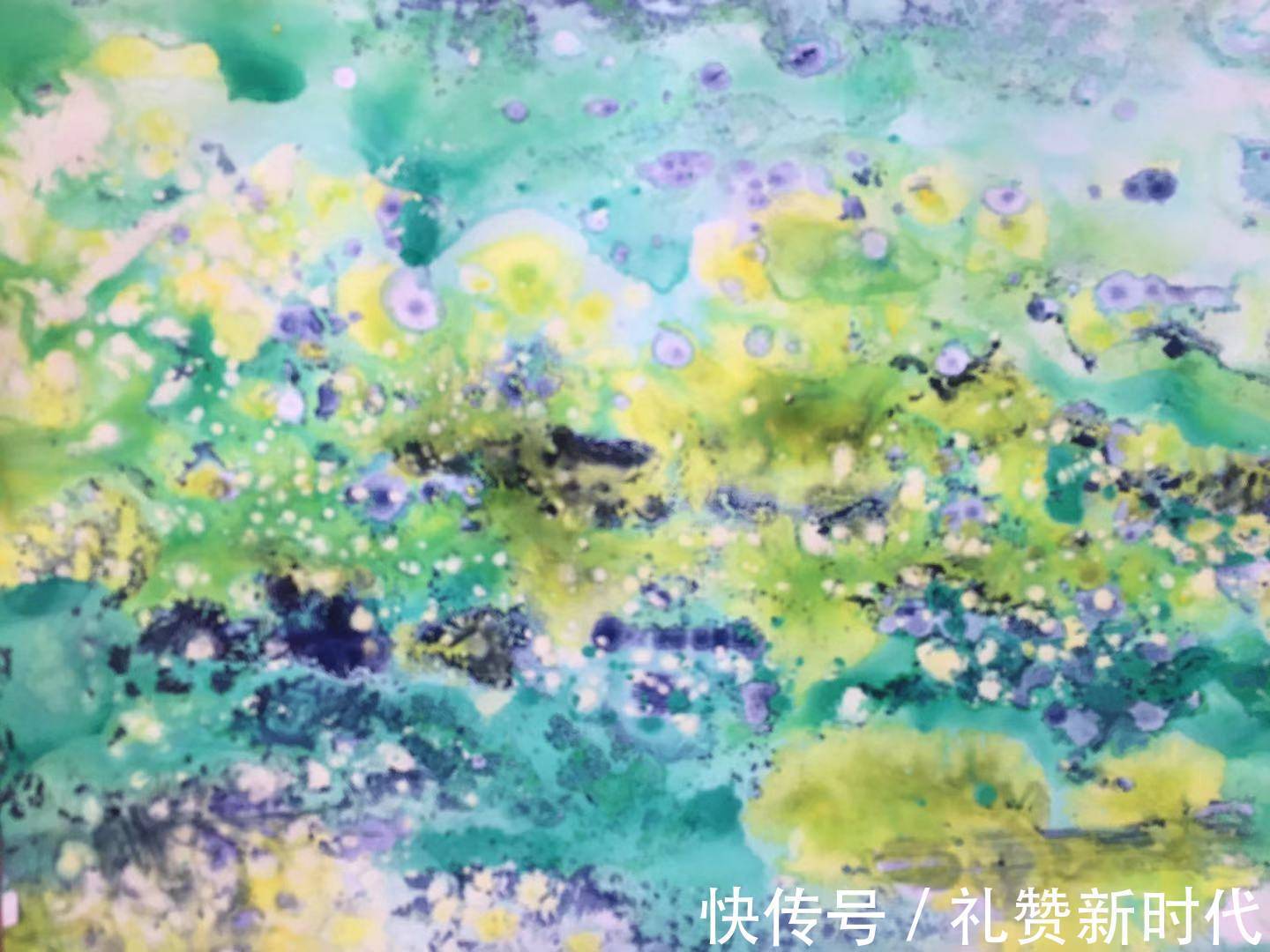 龚相尹@喜迎国庆——龚相尹艺术作品欣赏