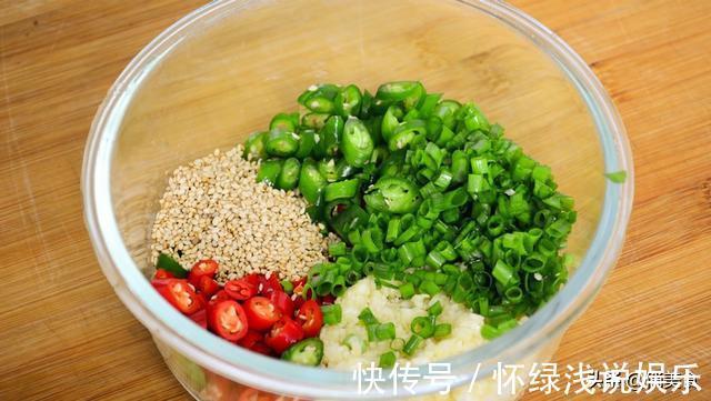 凉皮|教你做万能的凉拌汁，做凉菜不求人，新手也能做出美味