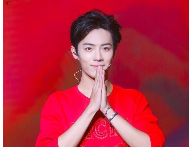 《肖戰(zhàn)紅衣》空降熱搜，這是平臺(tái)利益的追逐