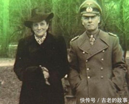 儿子|隆美尔被赐死前,说服了要反抗的儿子,儿子晚年回忆父亲做的对