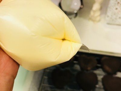 用油|巧克力饼干别再买着吃了,不用水不用油,而且不用烤,在家就能做