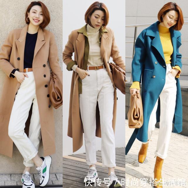 tips|梨形身材冬天怎么穿才显瘦?掌握这3个搭配技巧,帮你塑造气质美