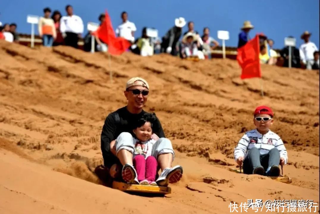 宁夏中卫-《山海情》拍摄取景地，大漠孤烟直长河落日圆旅行攻略