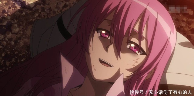 雙馬尾|不要惹動漫中的粉發妹子,除去領便當的,其余“切開都是黑的”