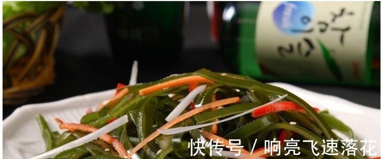 碱性食物|海带“最忌”和它一起吃，很多人都不知道，难怪肚子痛还容易中毒！