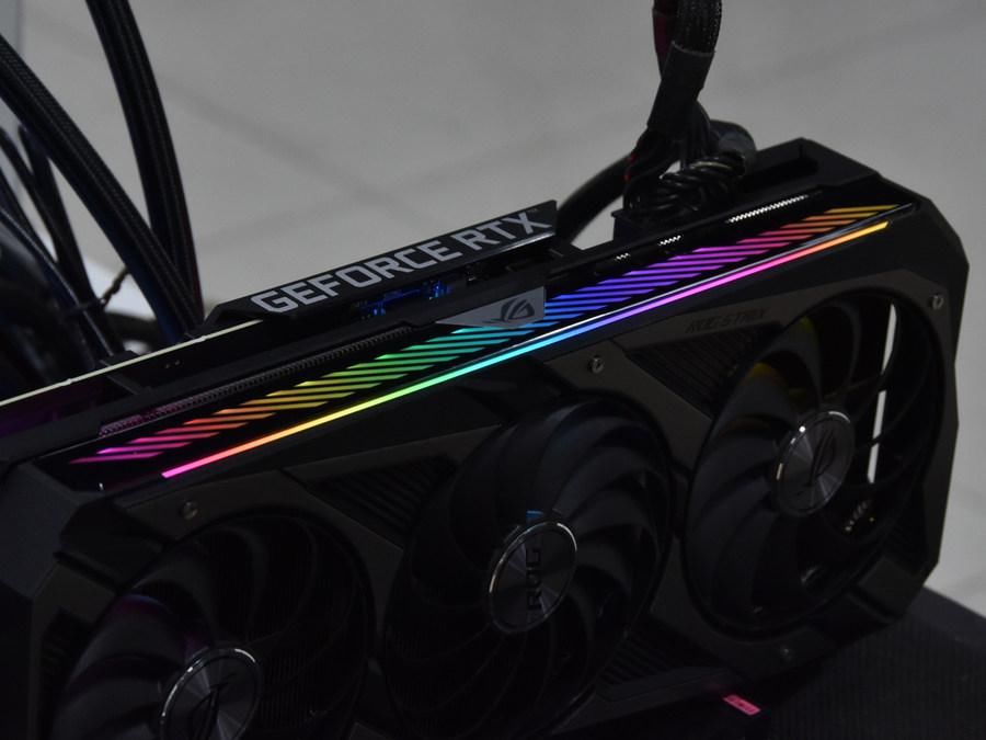 华硕|华硕RTX3070评测：超高1905MHz显非凡