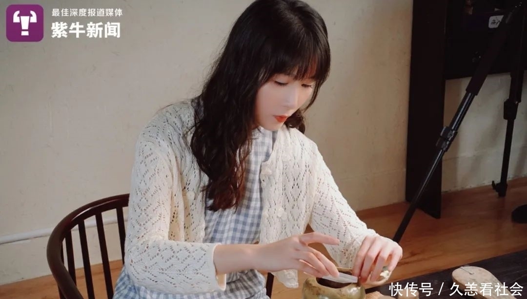 复原|【紫牛头条】先秦女子如何装扮?汉代美人啥样?90后古妆复原师带你穿越