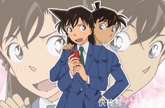 名侦探柯南|柯南将黑衣组织一锅端后,他不一定要恢复身体,因为还有一个结局