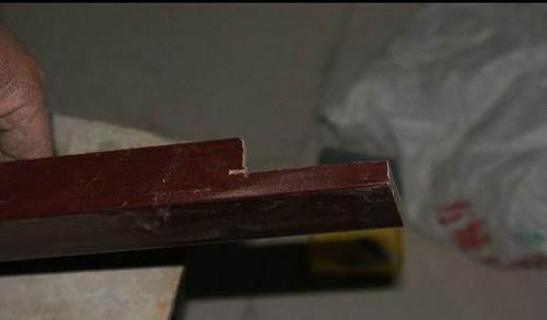 门套线|原来家里的木门要这么安装才牢靠,难怪我家的刚装好就总晃