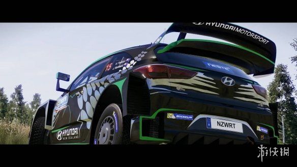 更新|《WRC 9》更新预告片公布！增加六条赛道/拍照模式等