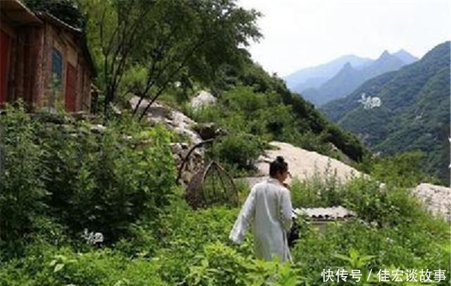 真相|终南山上几千名隐士,一般人见不到,老梁说他们在修仙,真相是?
