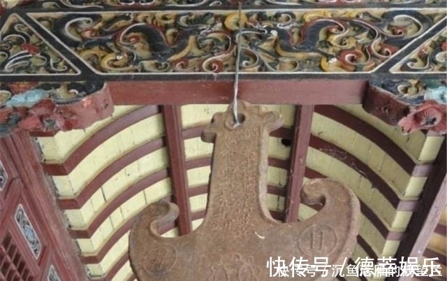 云板&专家苦寻30年的国宝,被小学老师当做“上课铃”用,真够憋屈